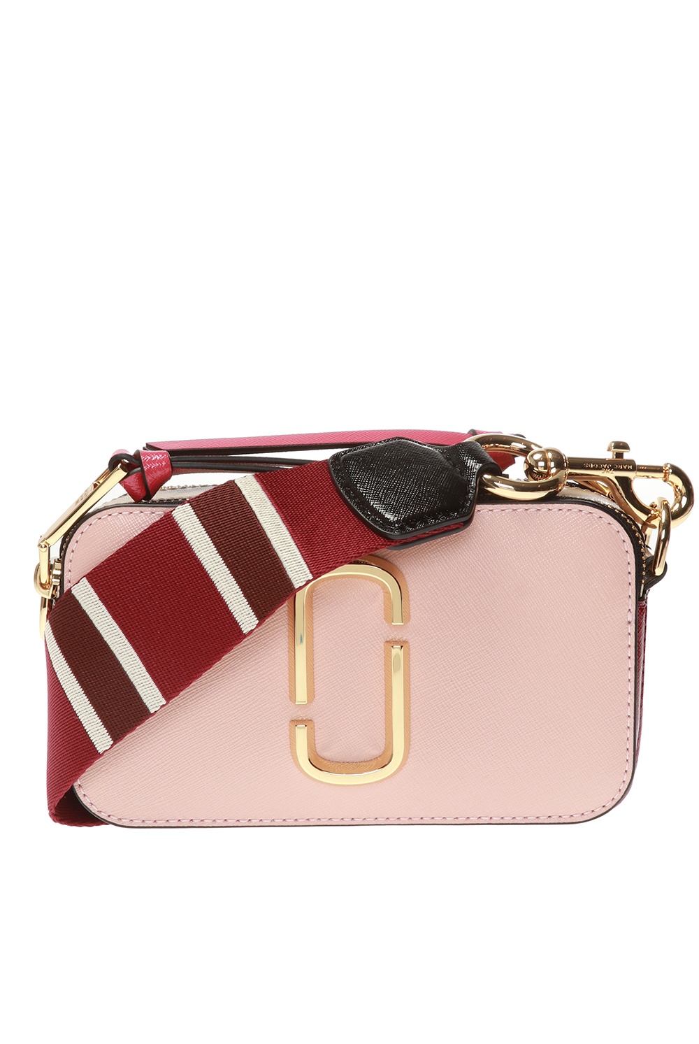 Pink 'The Snapshot Small' shoulder bag Marc Jacobs - Marc Jacobs